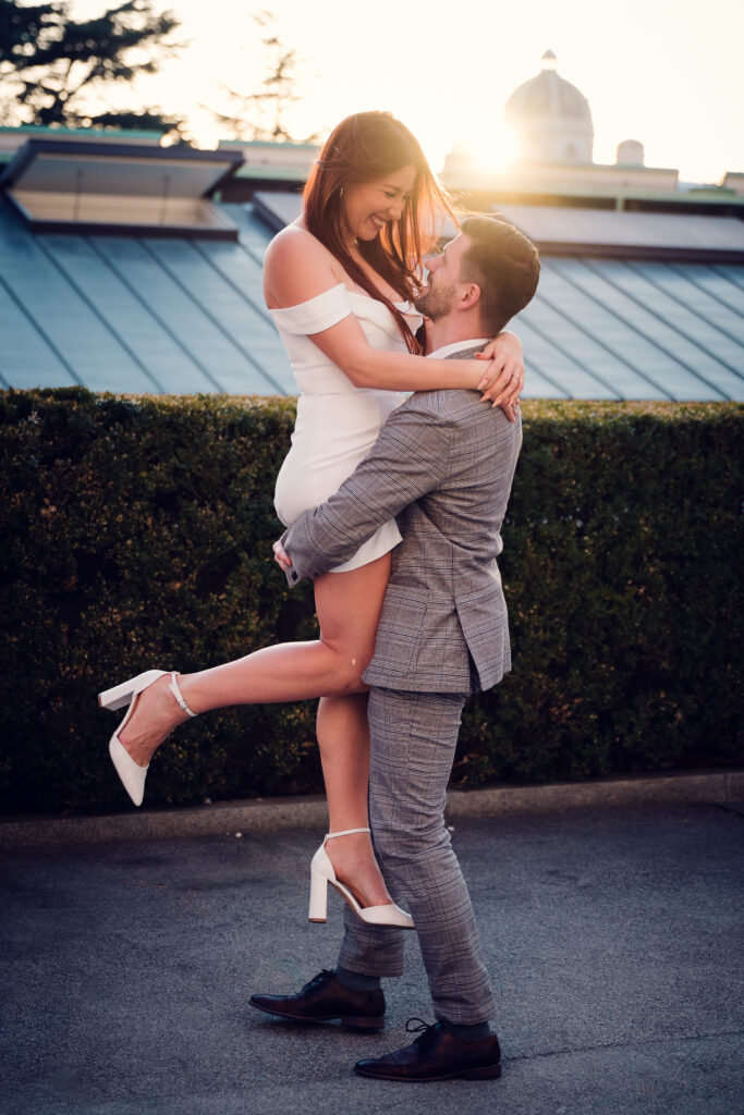 Hochzeitsfotografie In Frame - Wien